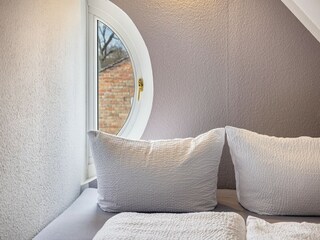 Apartment Buchholz bei Röbel Ausstattung 23