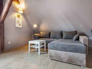 Apartment Buchholz bei Röbel Ausstattung 25