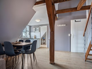 Apartment Buchholz bei Röbel Features 27