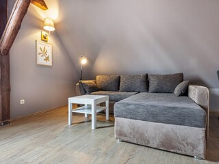 Appartement Buchholz bei Röbel Équipement 29