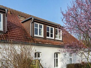 Apartment Buchholz bei Röbel Außenaufnahme 4