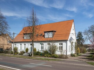Apartment Buchholz bei Röbel Außenaufnahme 7