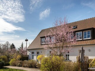 Apartment Buchholz bei Röbel Außenaufnahme 2