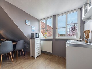Apartment Buchholz bei Röbel Features 24