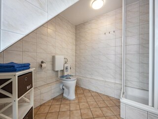 Apartment Buchholz bei Röbel Ausstattung 10