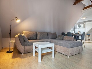Appartement Buchholz bei Röbel Équipement 25
