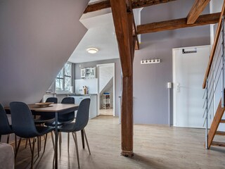 Apartment Buchholz bei Röbel Features 19