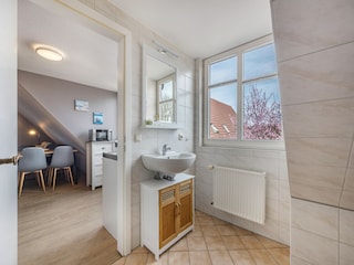 Apartment Buchholz bei Röbel Ausstattung 19