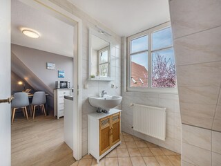 Apartment Buchholz bei Röbel Features 22