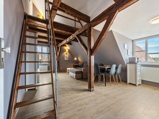 Apartment Buchholz bei Röbel Ausstattung 23