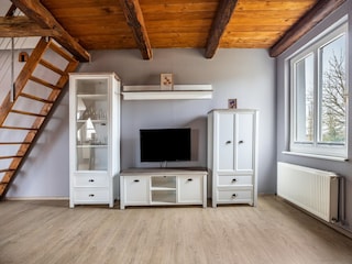 Apartment Buchholz bei Röbel Ausstattung 19