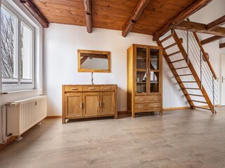 Appartement Buchholz bei Röbel Équipement 21