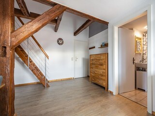 Appartement Buchholz bei Röbel Équipement 10