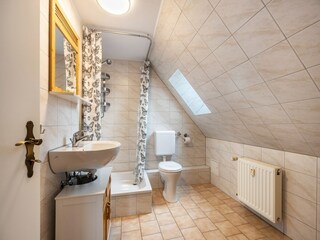 Appartement Buchholz bei Röbel Équipement 12