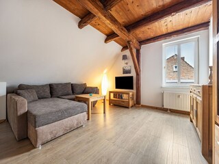 Appartement Buchholz bei Röbel Équipement 18