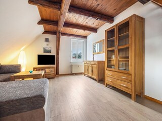 Appartement Buchholz bei Röbel Équipement 23