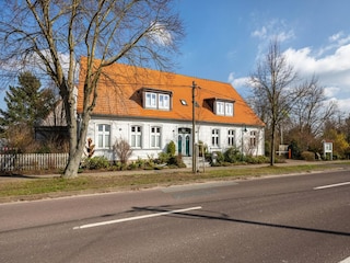 Apartment Buchholz bei Röbel Außenaufnahme 4