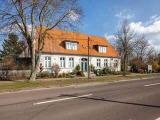 Appartement Buchholz bei Röbel Enregistrement extérieur 4