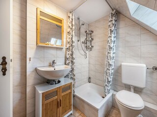 Appartement Buchholz bei Röbel Équipement 13