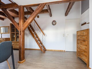 Appartement Buchholz bei Röbel Équipement 16