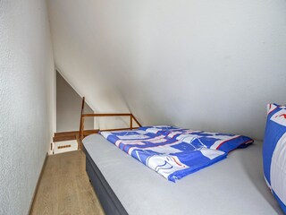 Appartement Buchholz bei Röbel Équipement 18