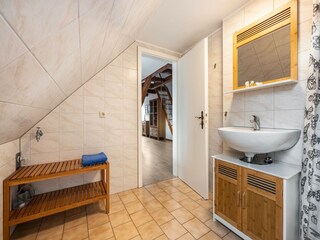 Appartement Buchholz bei Röbel Équipement 20