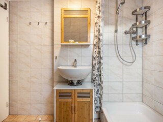 Appartement Buchholz bei Röbel Équipement 22