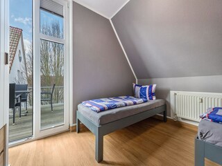 Maison de vacances Buchholz bei Röbel Équipement 10