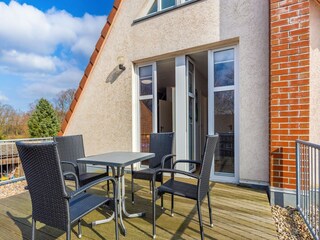 Maison de vacances Buchholz bei Röbel Enregistrement extérieur 7