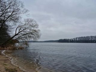 Ferienhaus Buchholz bei Röbel Umgebung 43