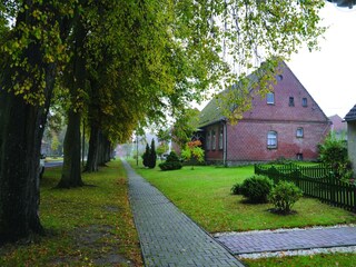 Vakantiehuis Buchholz bei Röbel Omgeving 26