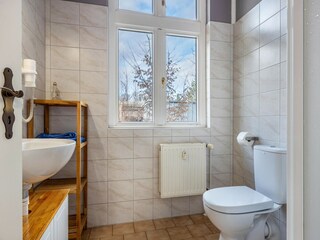 Maison de vacances Buchholz bei Röbel Équipement 15