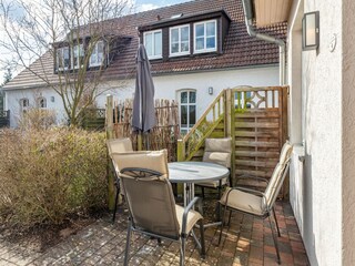 Maison de vacances Buchholz bei Röbel Enregistrement extérieur 7