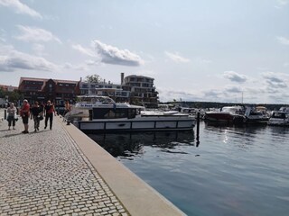 Vakantiehuis Buchholz bei Röbel Omgeving 50