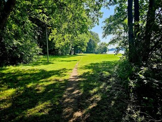 Vakantiehuis Buchholz bei Röbel Omgeving 51