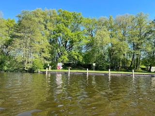 Ferienhaus Buchholz bei Röbel Umgebung 30