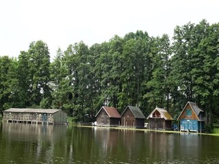 Maison de vacances Buchholz bei Röbel Environnement 34