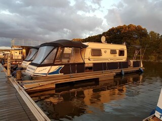 Vakantiehuis Buchholz bei Röbel Omgeving 48