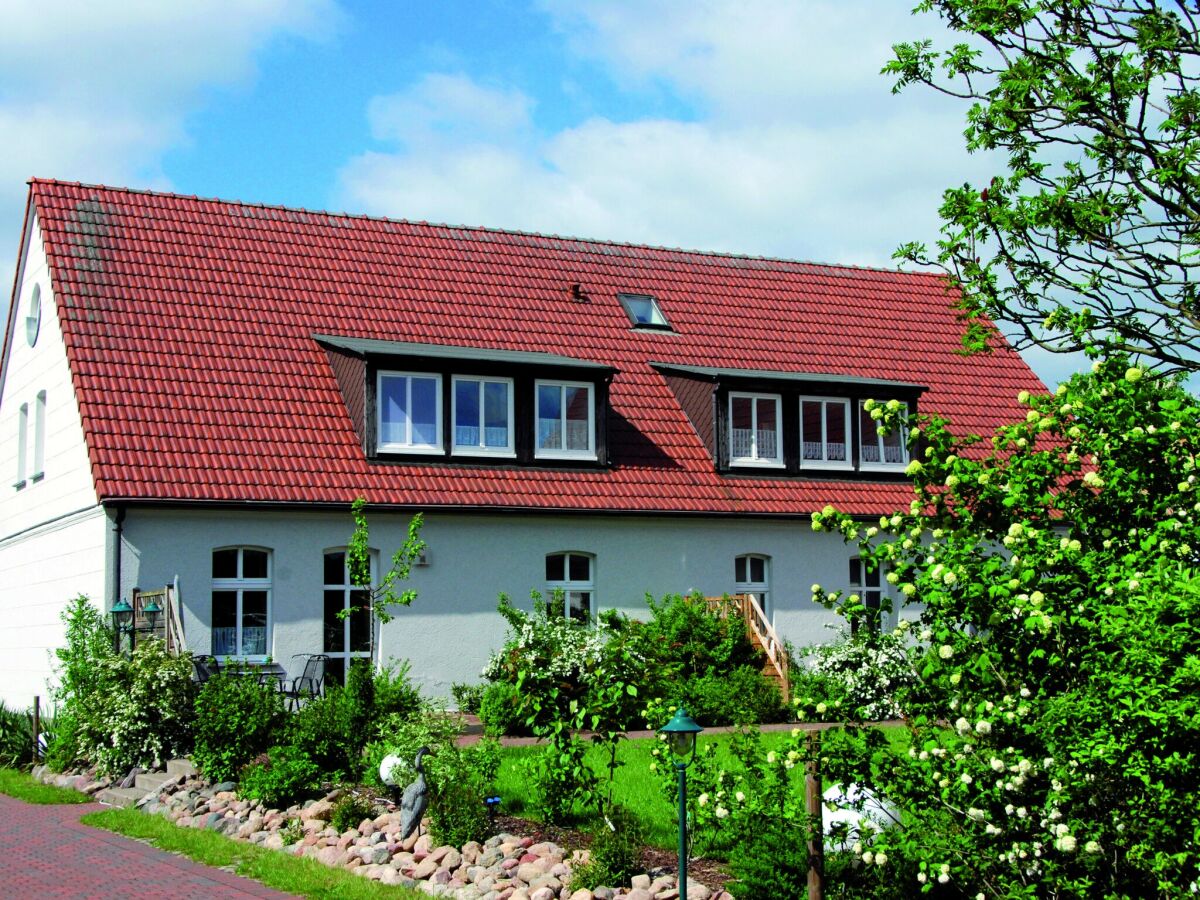 Ferienhaus Buchholz bei Röbel Außenaufnahme 1