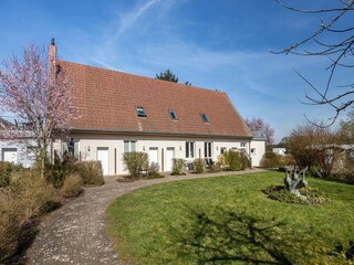 Vakantiehuis Buchholz bei Röbel Buitenaudio-opname 2