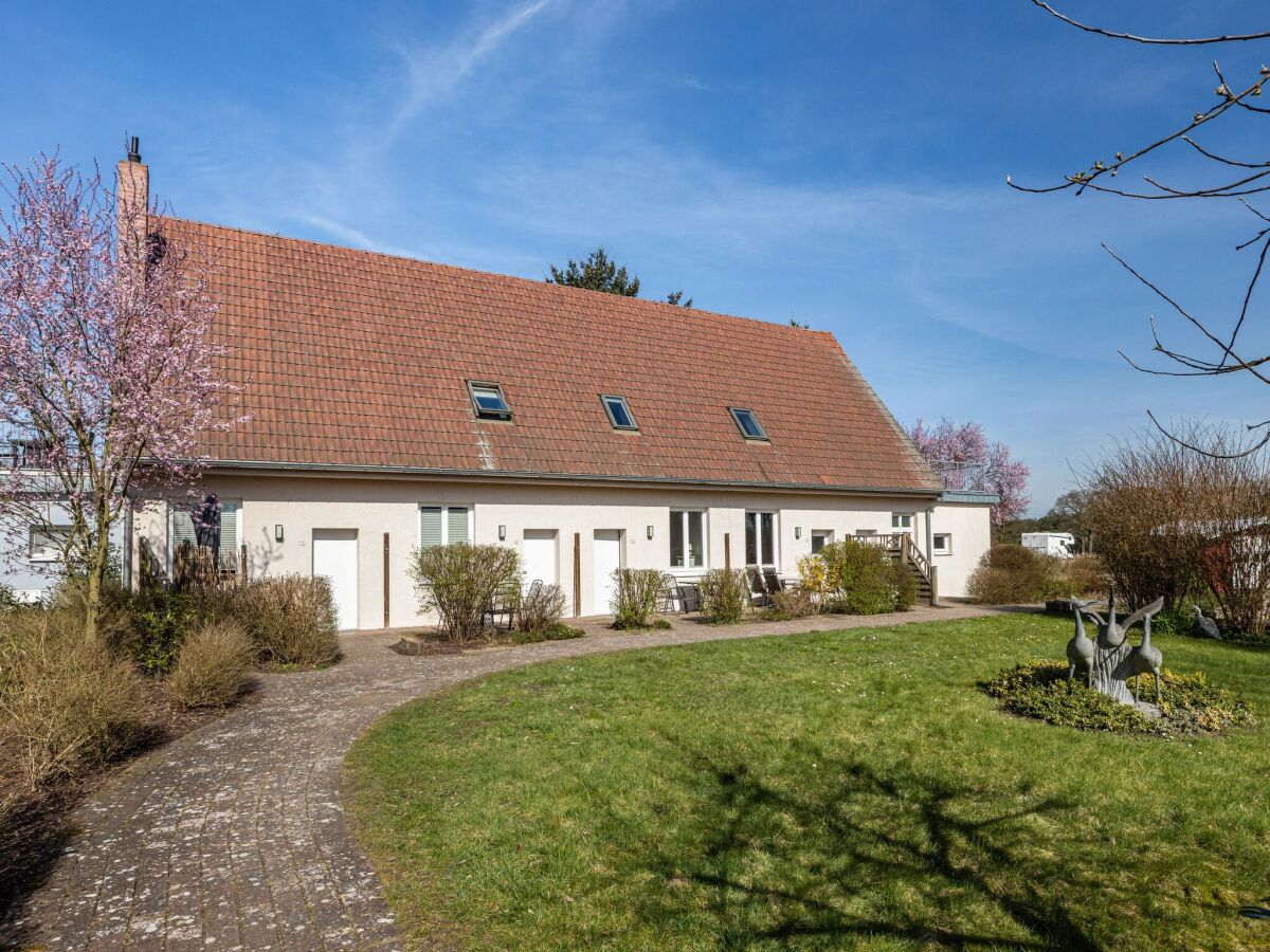 Maison de vacances Buchholz bei Röbel Enregistrement extérieur 1