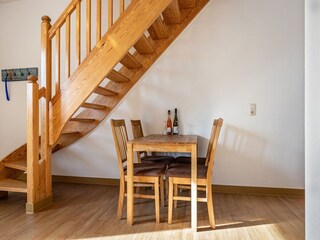 Ferienhaus Buchholz bei Röbel Ausstattung 16