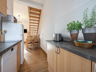 Maison de vacances Buchholz bei Röbel Équipement 25