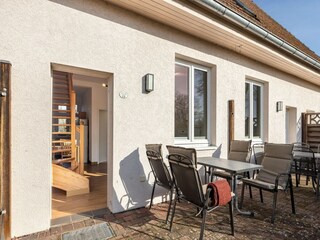 Maison de vacances Buchholz bei Röbel Enregistrement extérieur 3