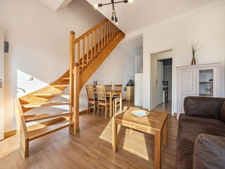 Ferienhaus Buchholz bei Röbel Ausstattung 12