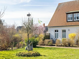 Vakantiehuis Buchholz bei Röbel Buitenaudio-opname 8