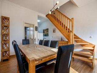 Holiday house Buchholz bei Röbel Features 11