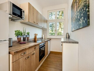 Casa per le vacanze Buchholz bei Röbel Caratteristiche 21