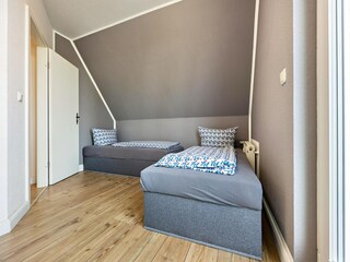 Maison de vacances Buchholz bei Röbel Équipement 20