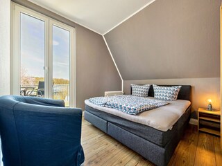 Maison de vacances Buchholz bei Röbel Équipement 21